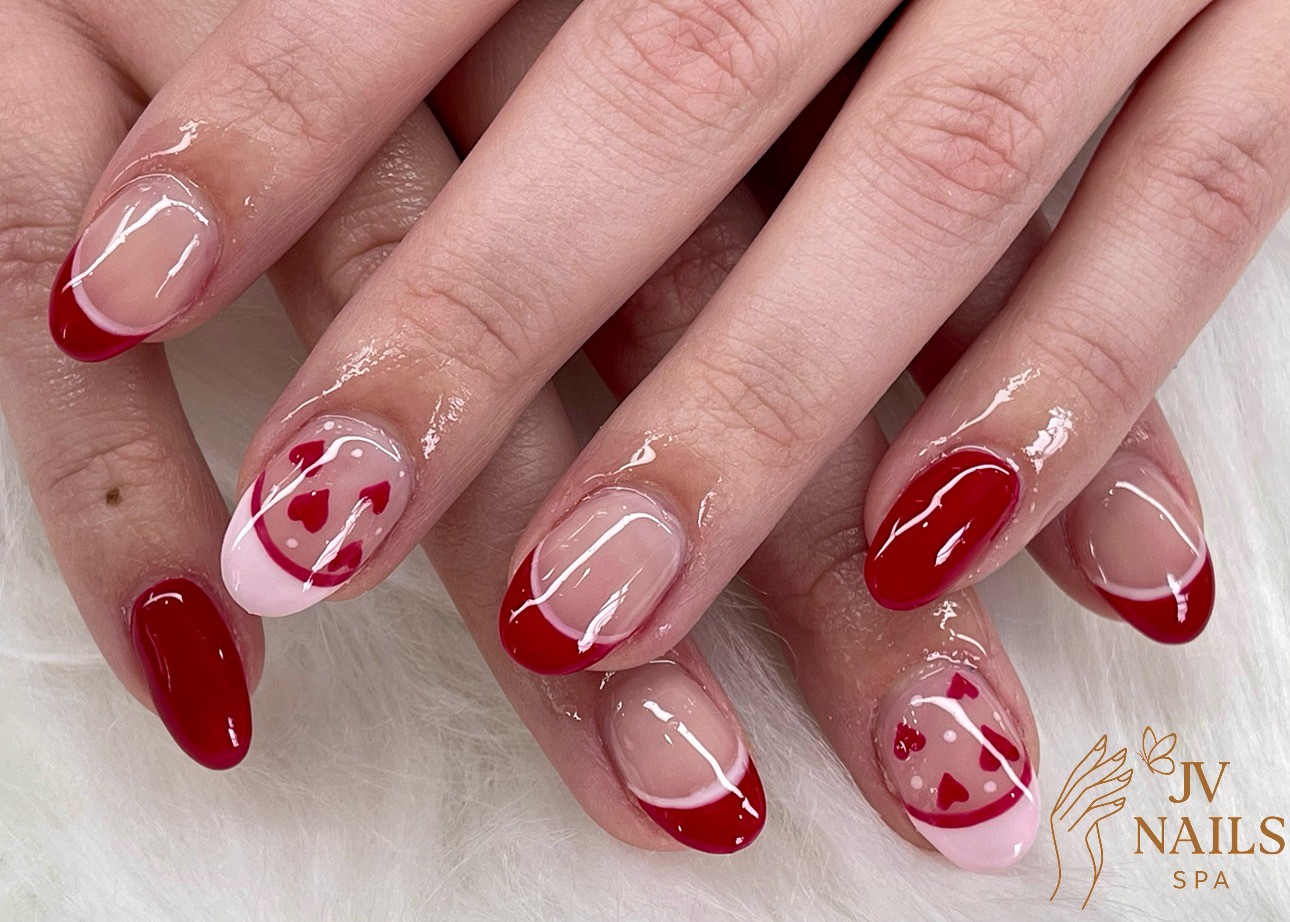 JV NAILS SPA